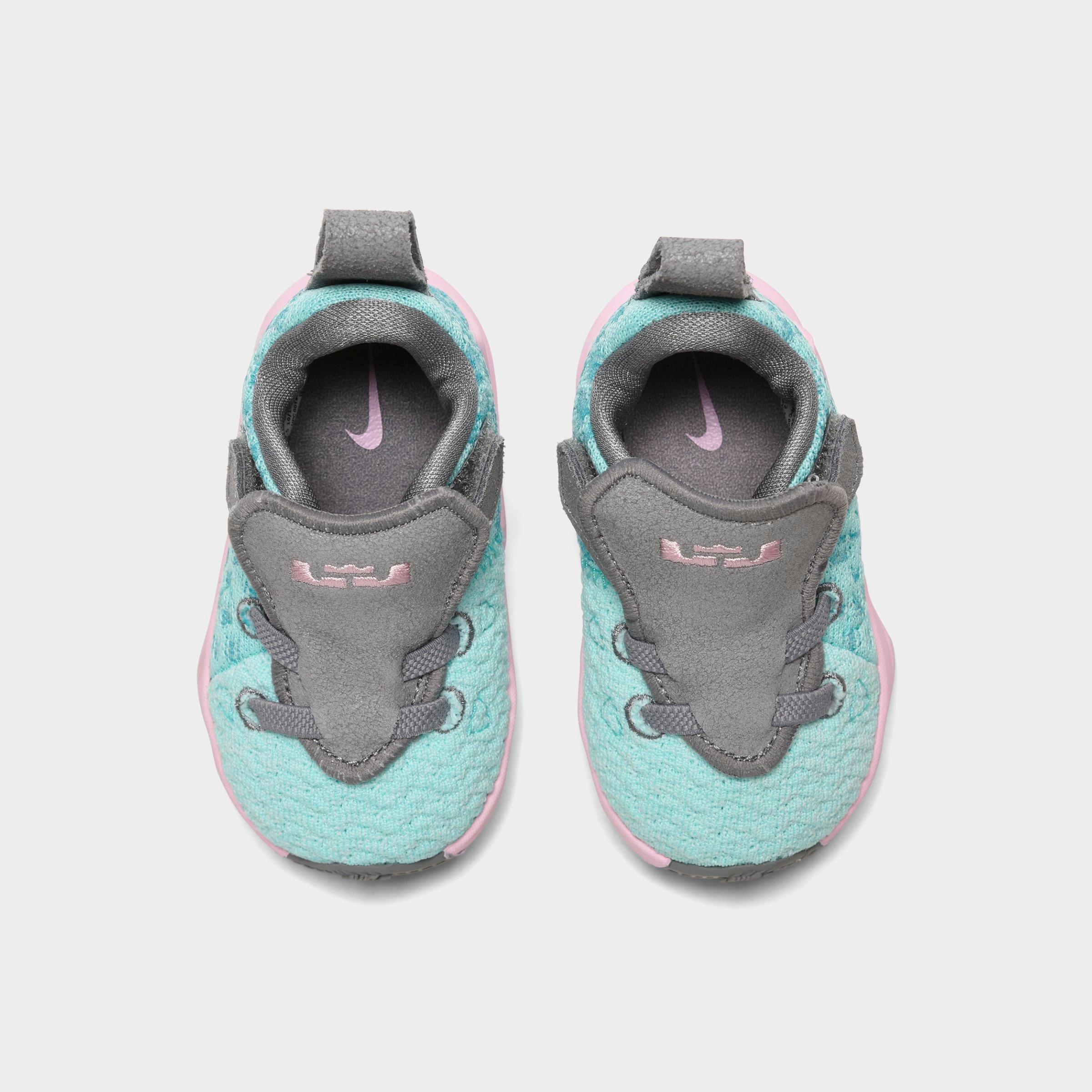 baby lebron 17