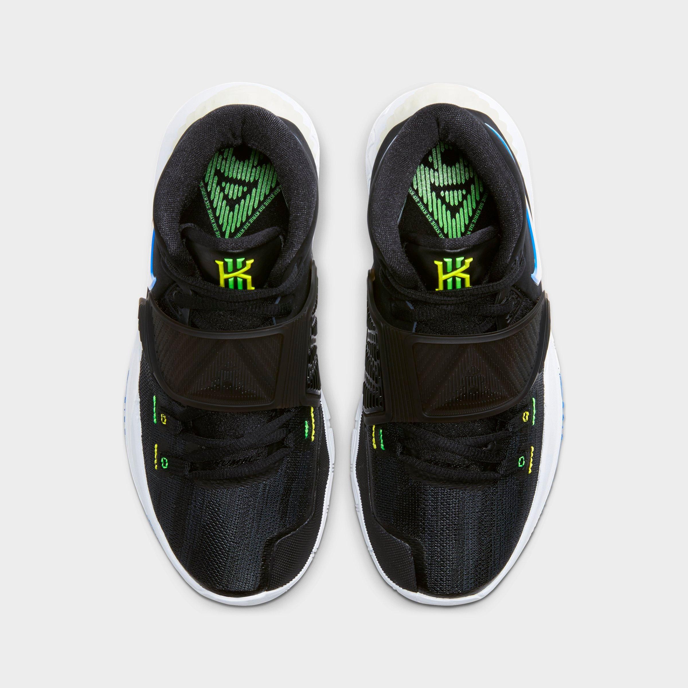Nike Kyrie 6 Pre Heat Houston OEM Authentic Quality