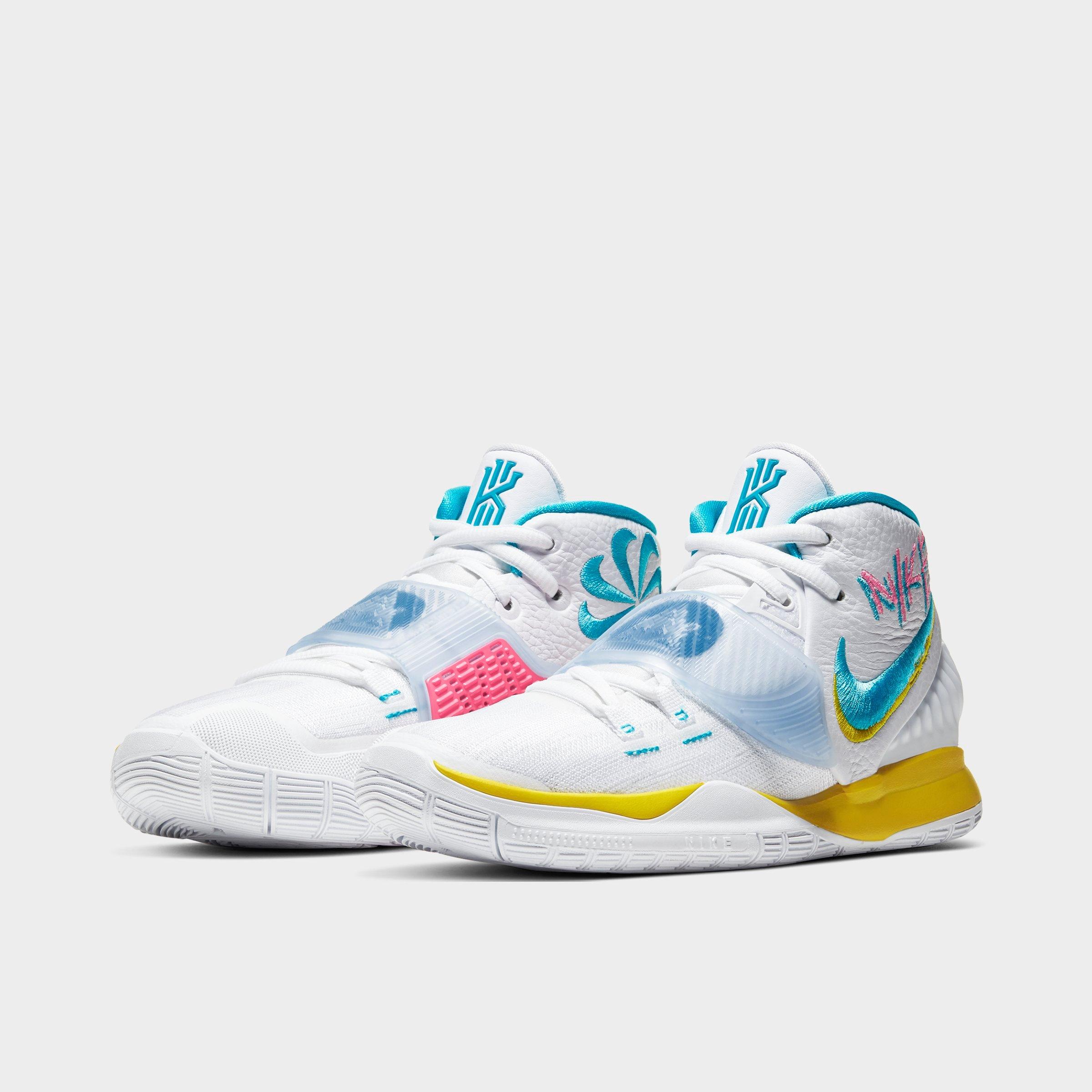 kyrie basketball shoes youth