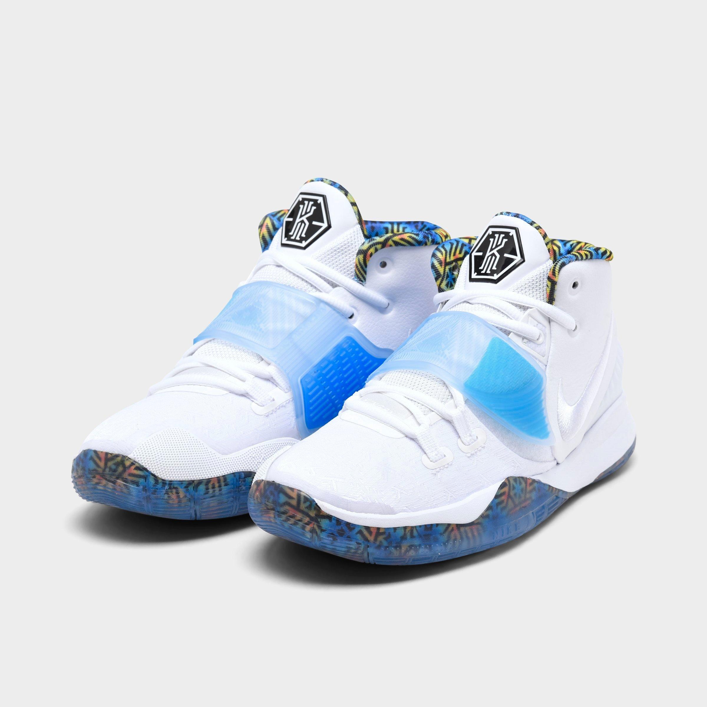 are kyrie 6 good basketball shoes