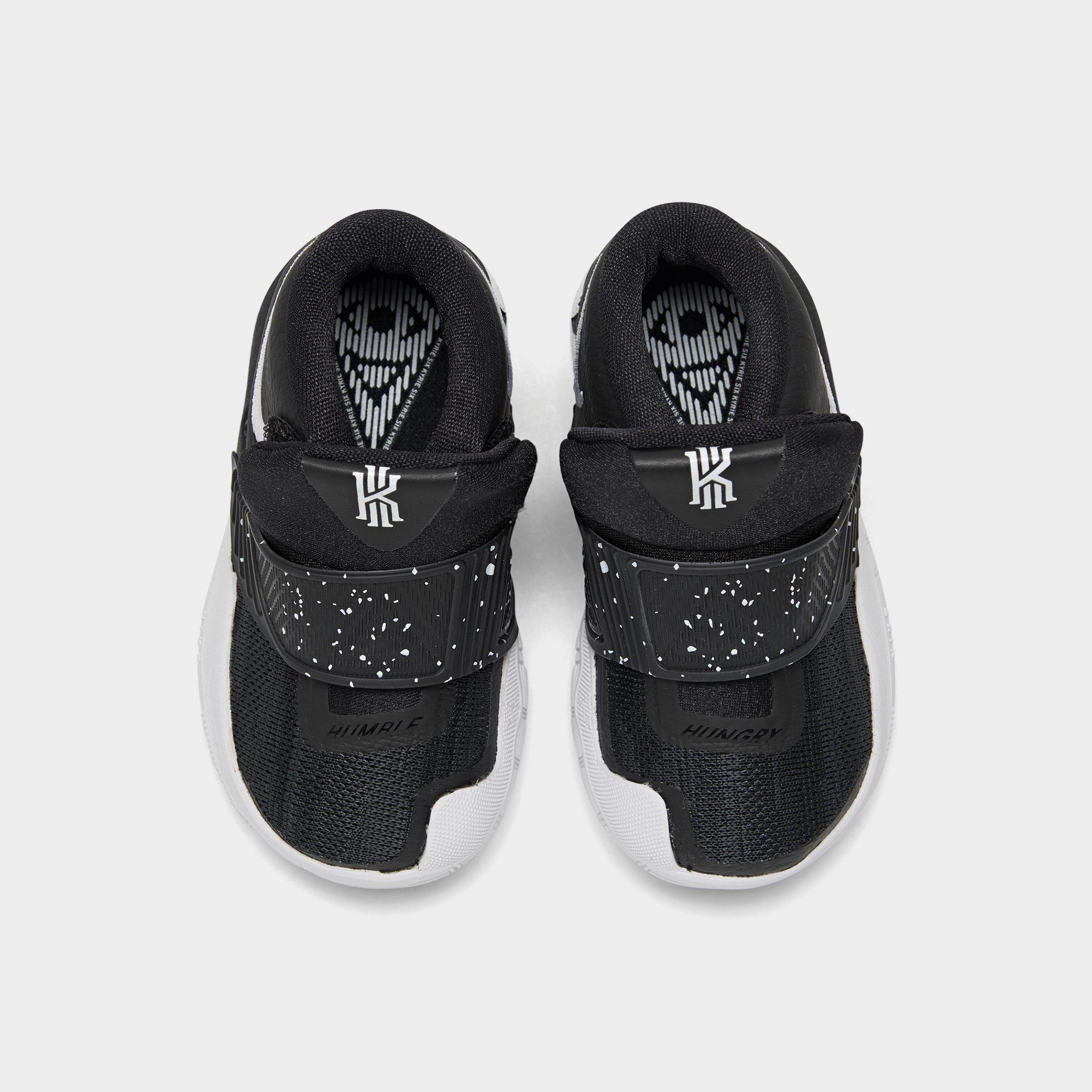 kyrie 6 toddler shoes