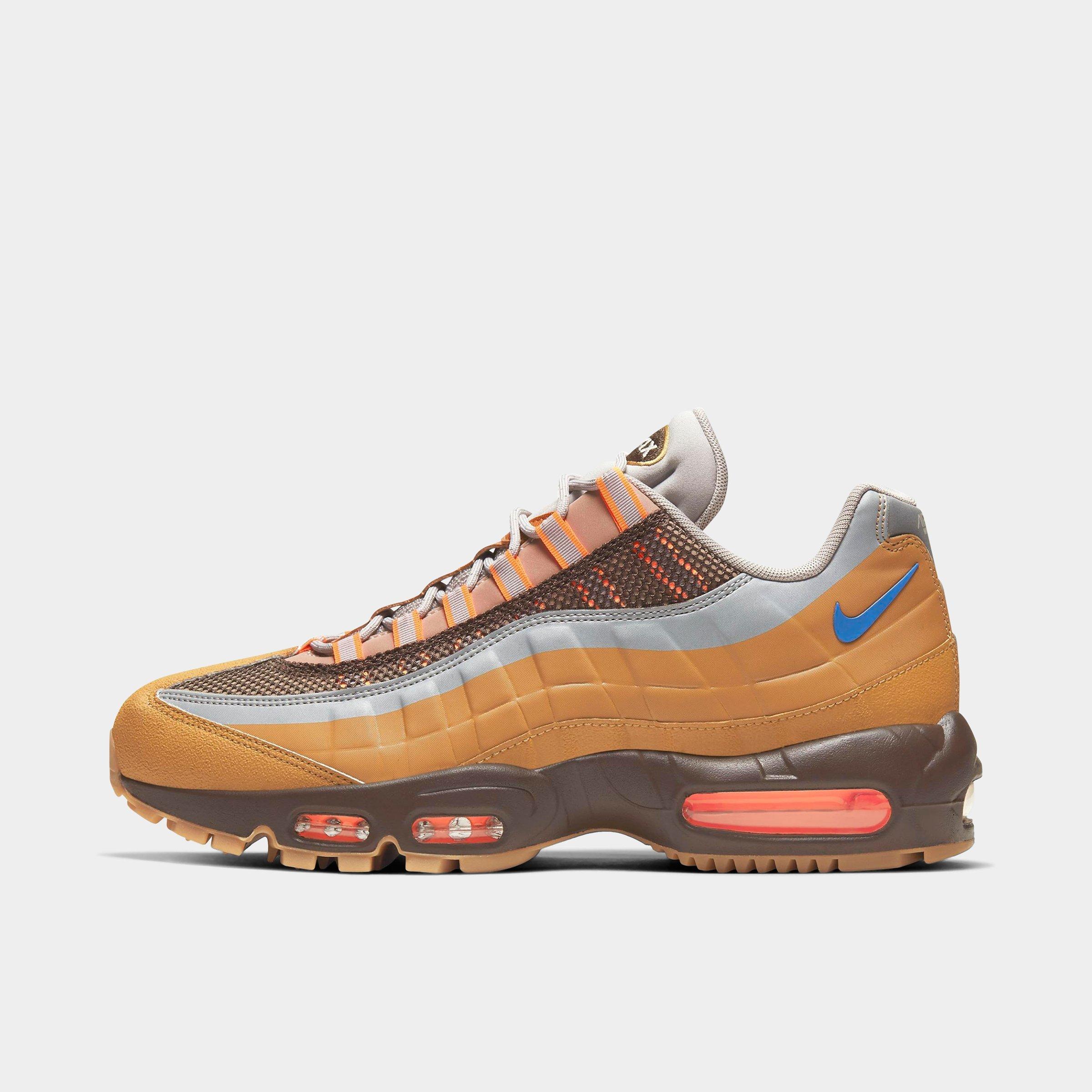 men's nike air max 95 utility casual shoes