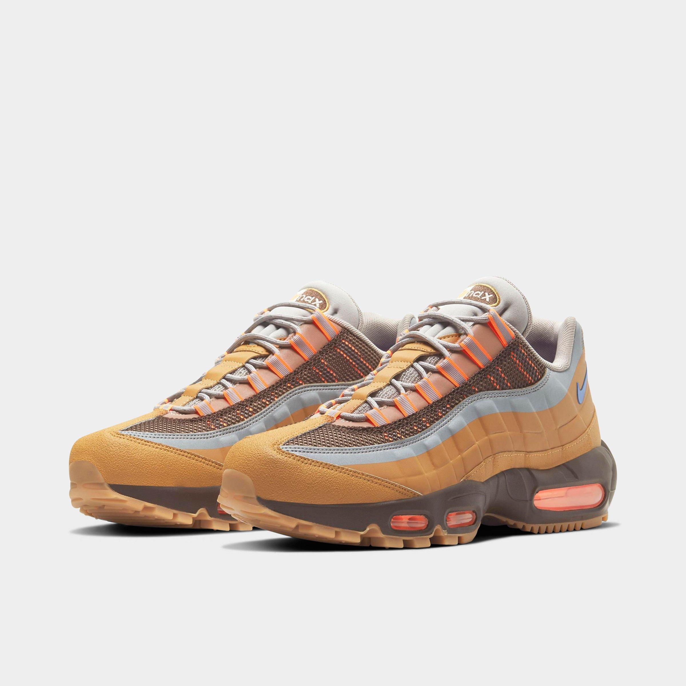 men's nike air max 95 utility casual shoes