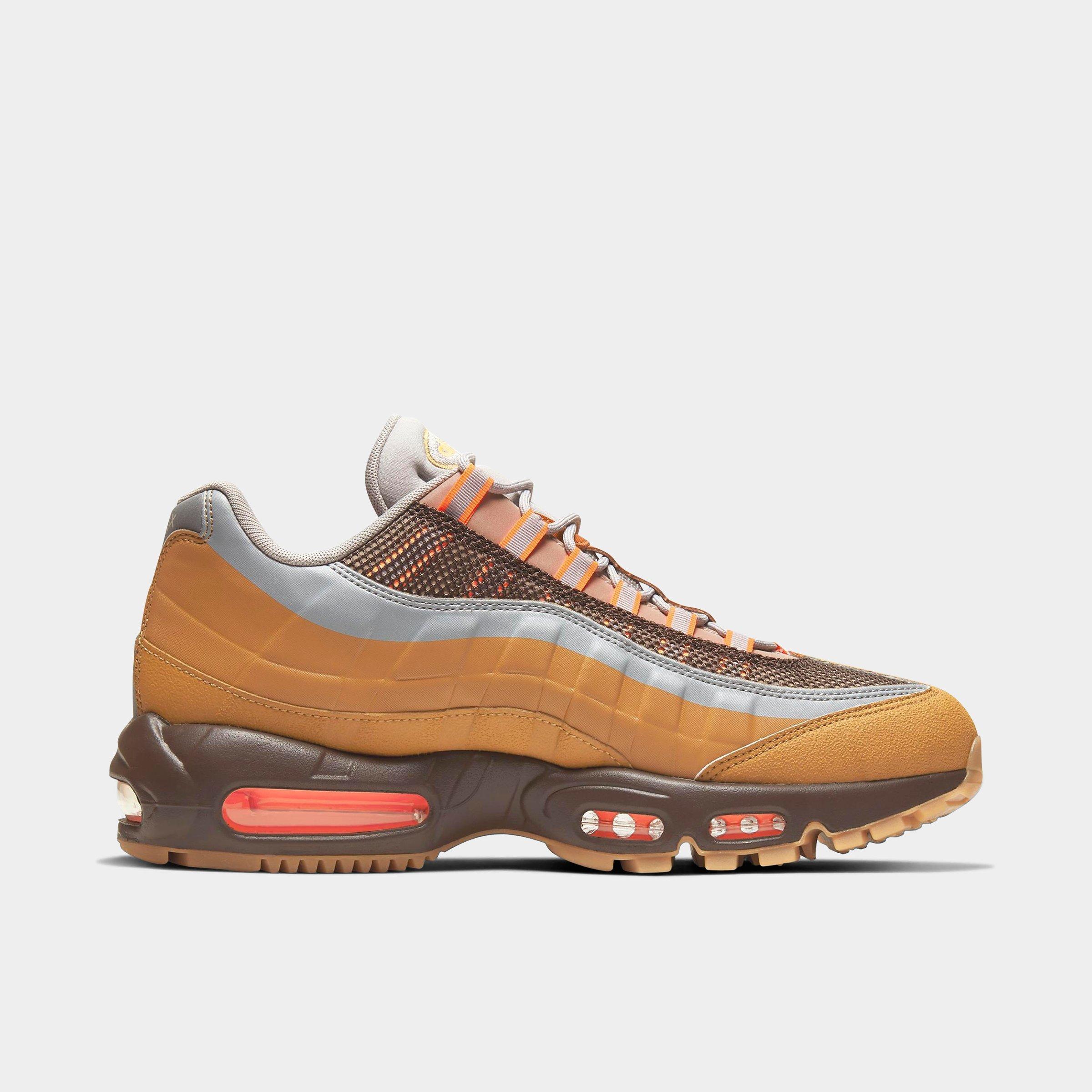 nike air max 95 mens brown