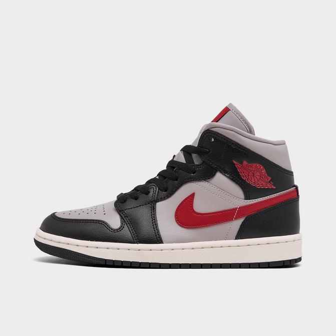 Women's Air Jordan Retro 1 Mid Casual Shoes| JD Sports