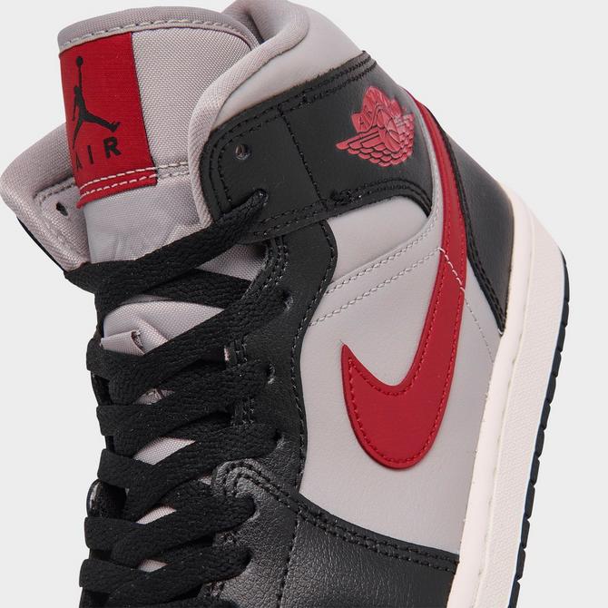 Women s Air Jordan Retro 1 Mid Casual Shoes JD Sports