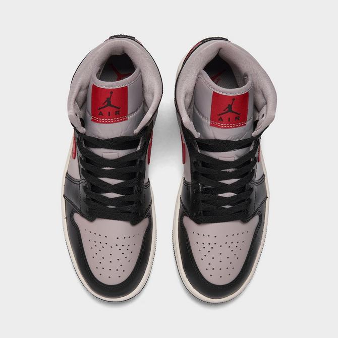 Jordan Air 1 Mid Women's - Grey