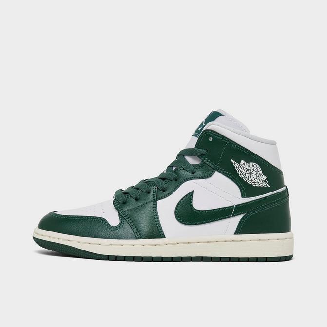 Women s Air Jordan Retro 1 Mid Casual Shoes JD Sports