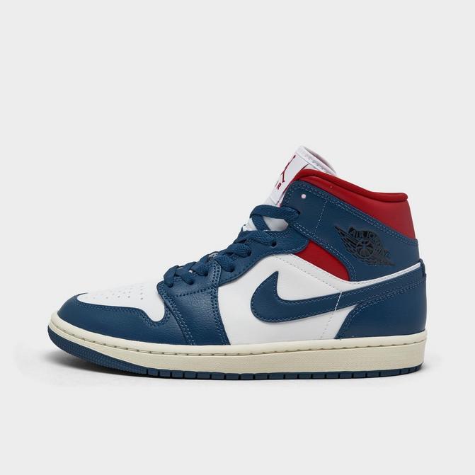 Jordan WMNS AIR JORDAN 1 LOW 'Sport Blue' Blue/White