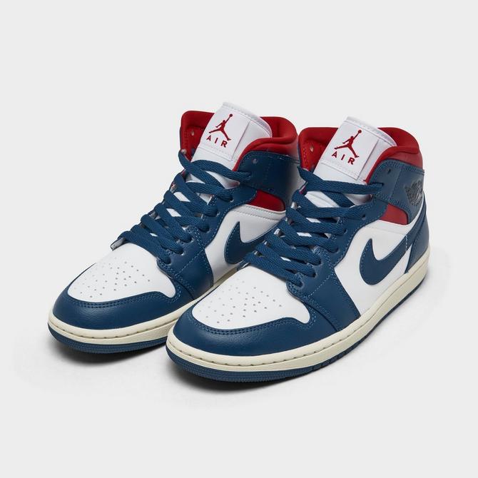 Retro 1s cheap red and blue