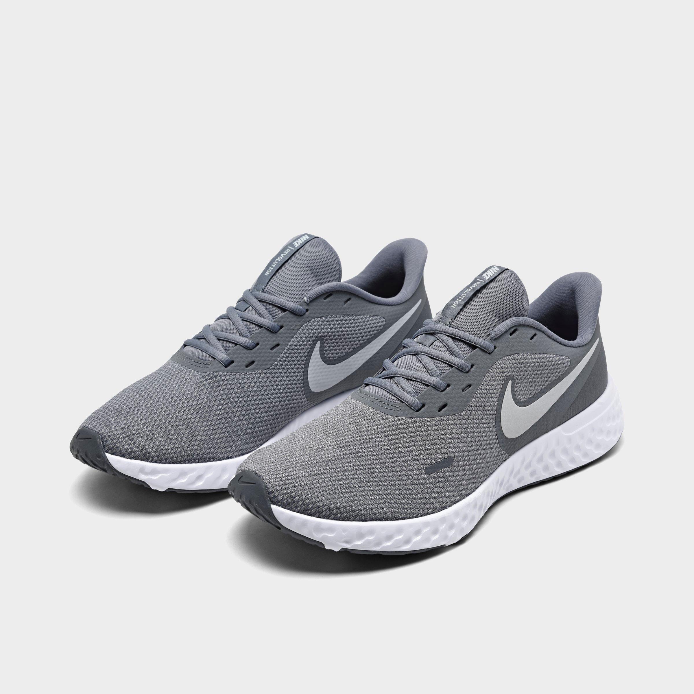 nike men's revolution 5 running shoes
