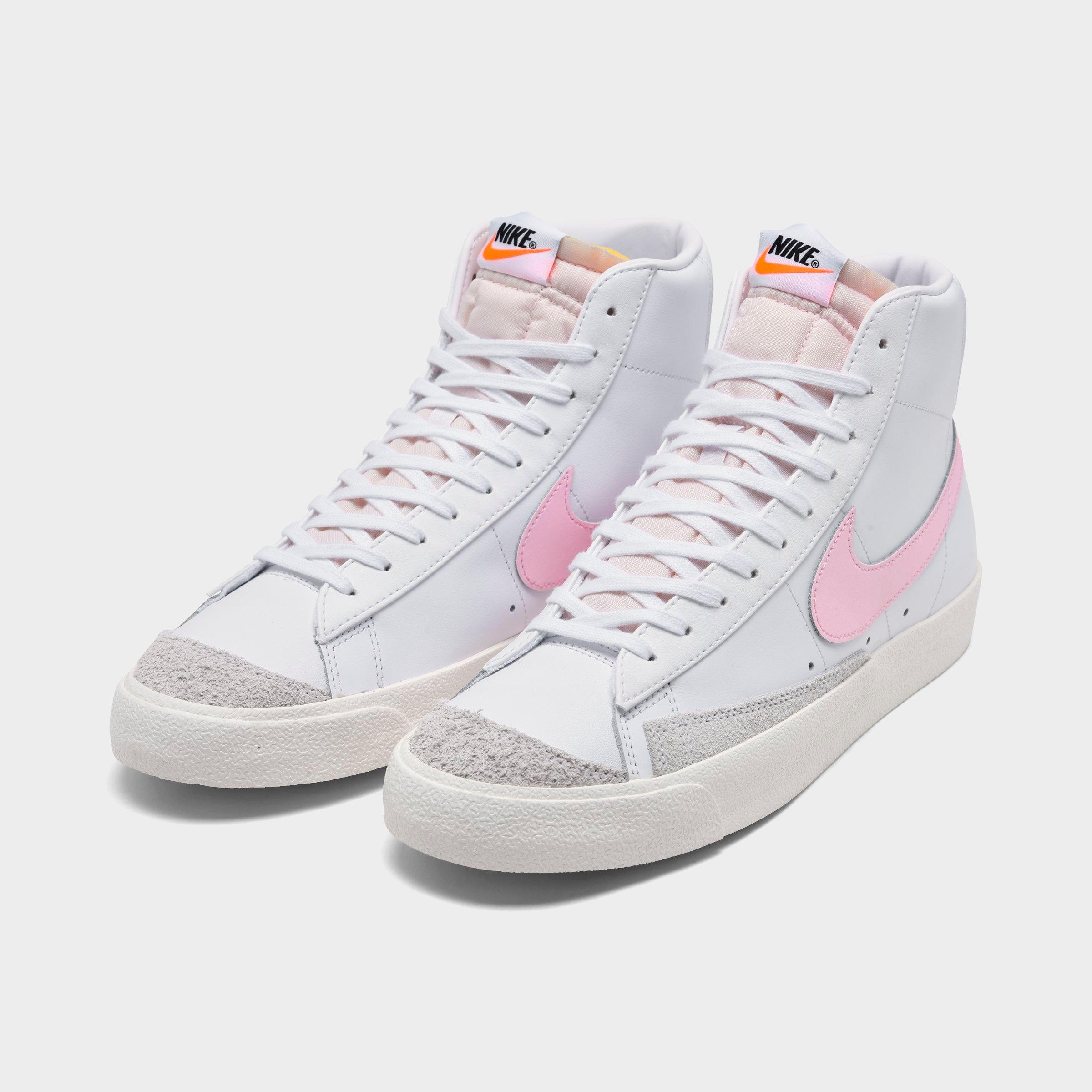 nike blazer mens pink