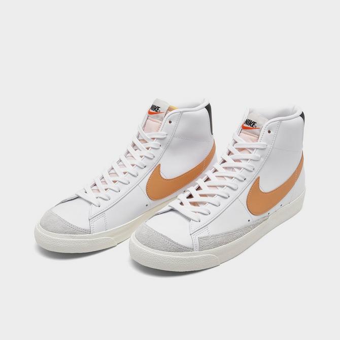 White Nike Blazer Mid '77 Women's  JD Sports Global - JD Sports Global