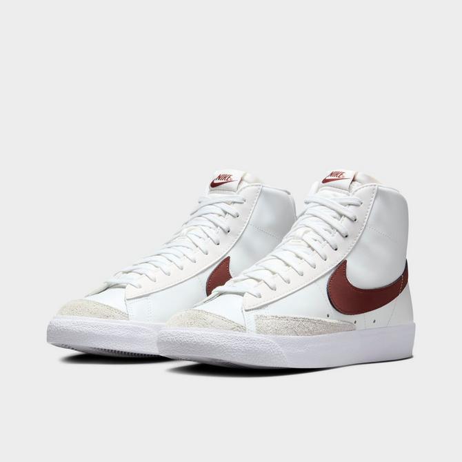Nike Blazer Mid 77 Vintage Shoes White
