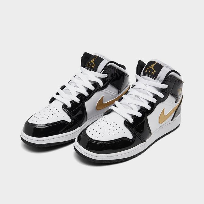 Big kid shop air jordan 1