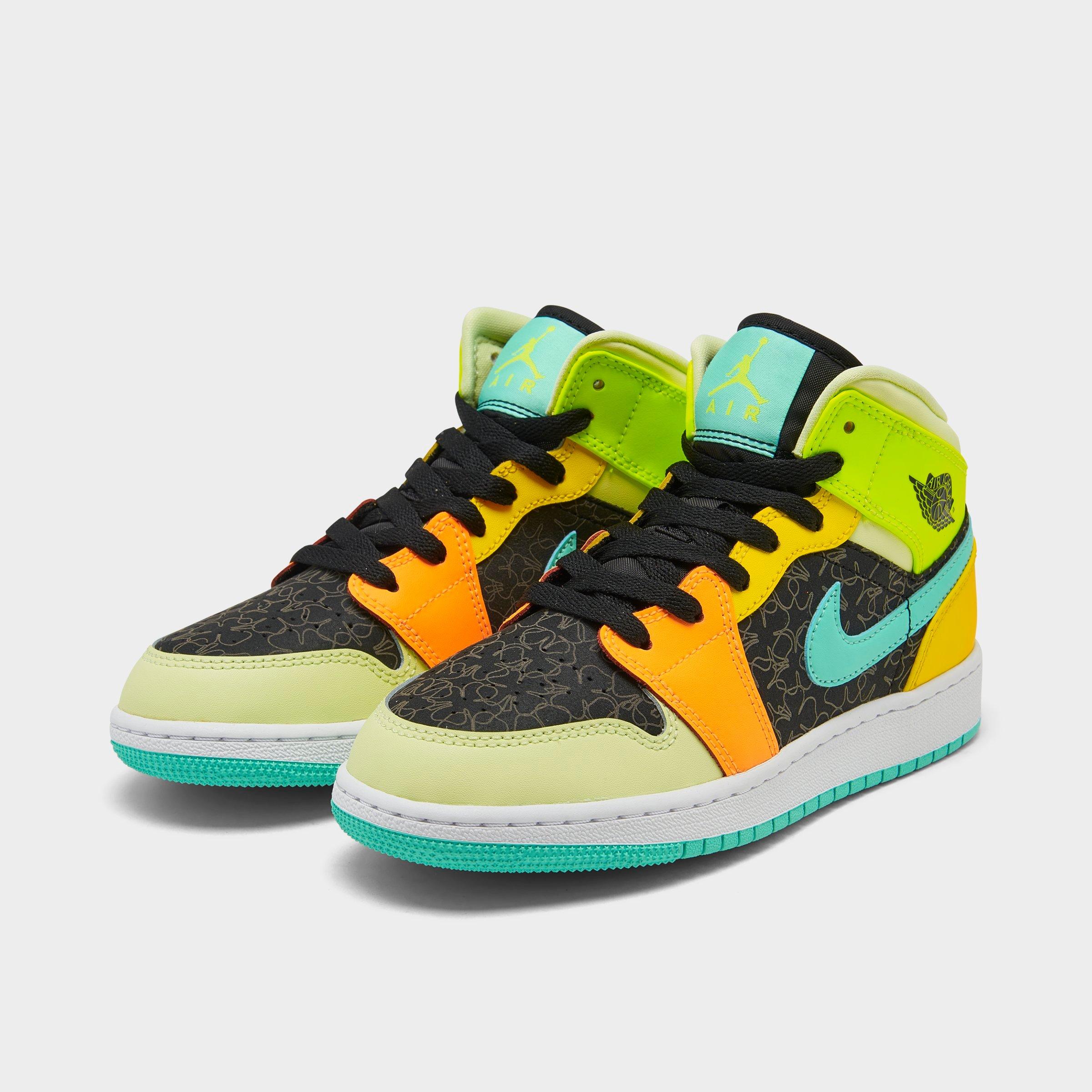 air jordan 1 big kid