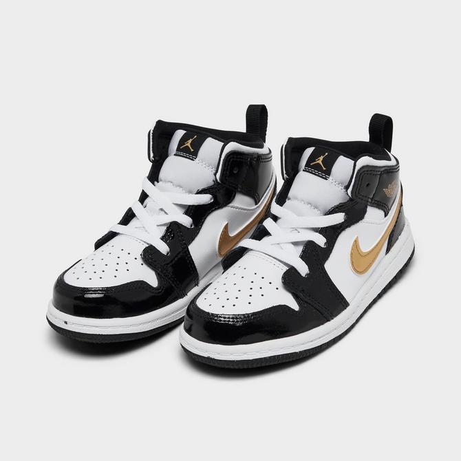 Black gold white retro 2024 1