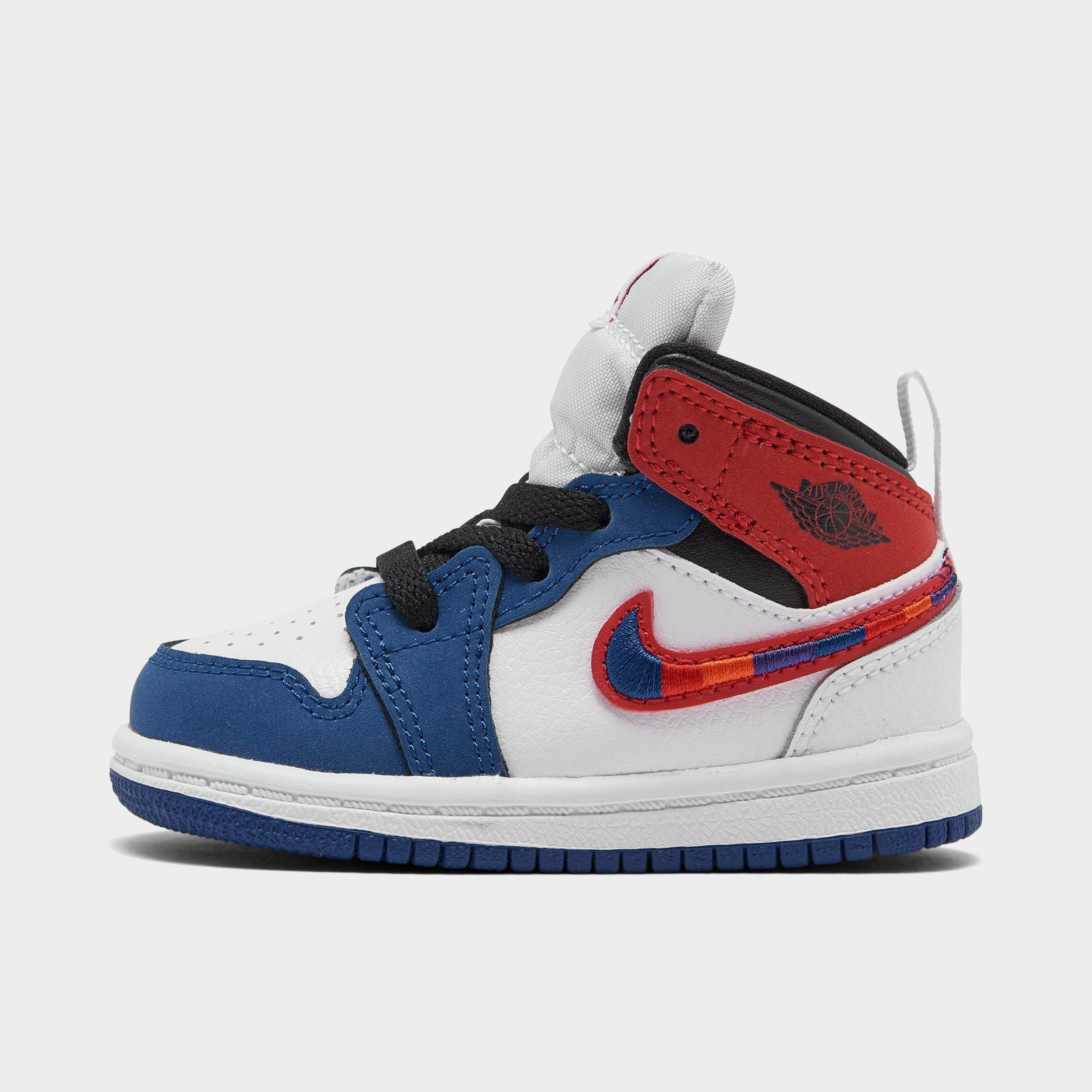 nike air jordan 1 mid kids