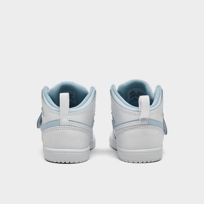 Blue jordans outlet for girls