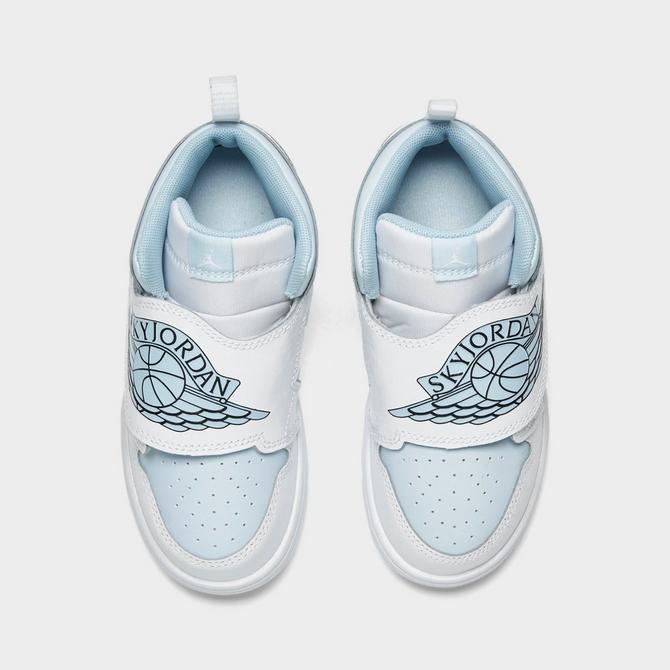 Infant girl air on sale jordans