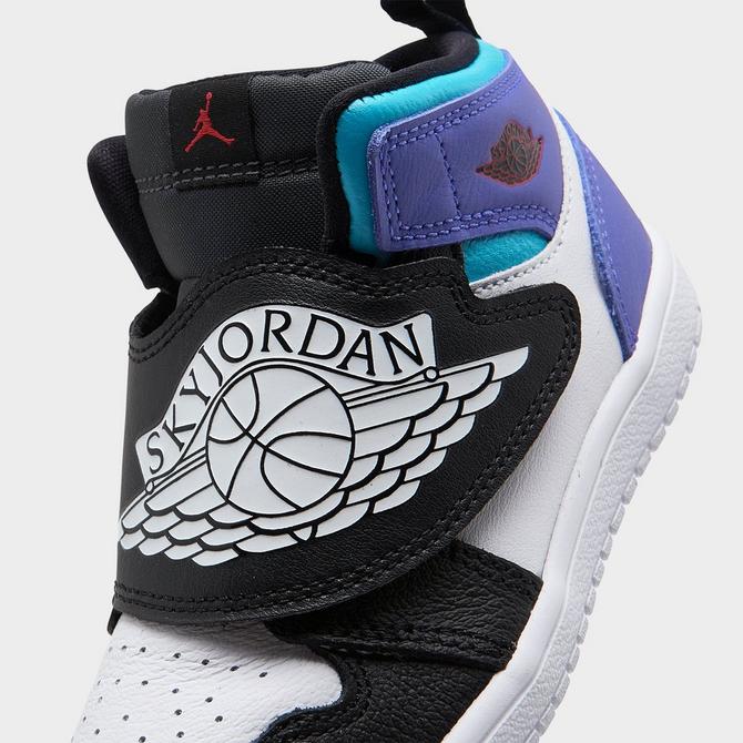 Jordan boy 2024 toddler shoes