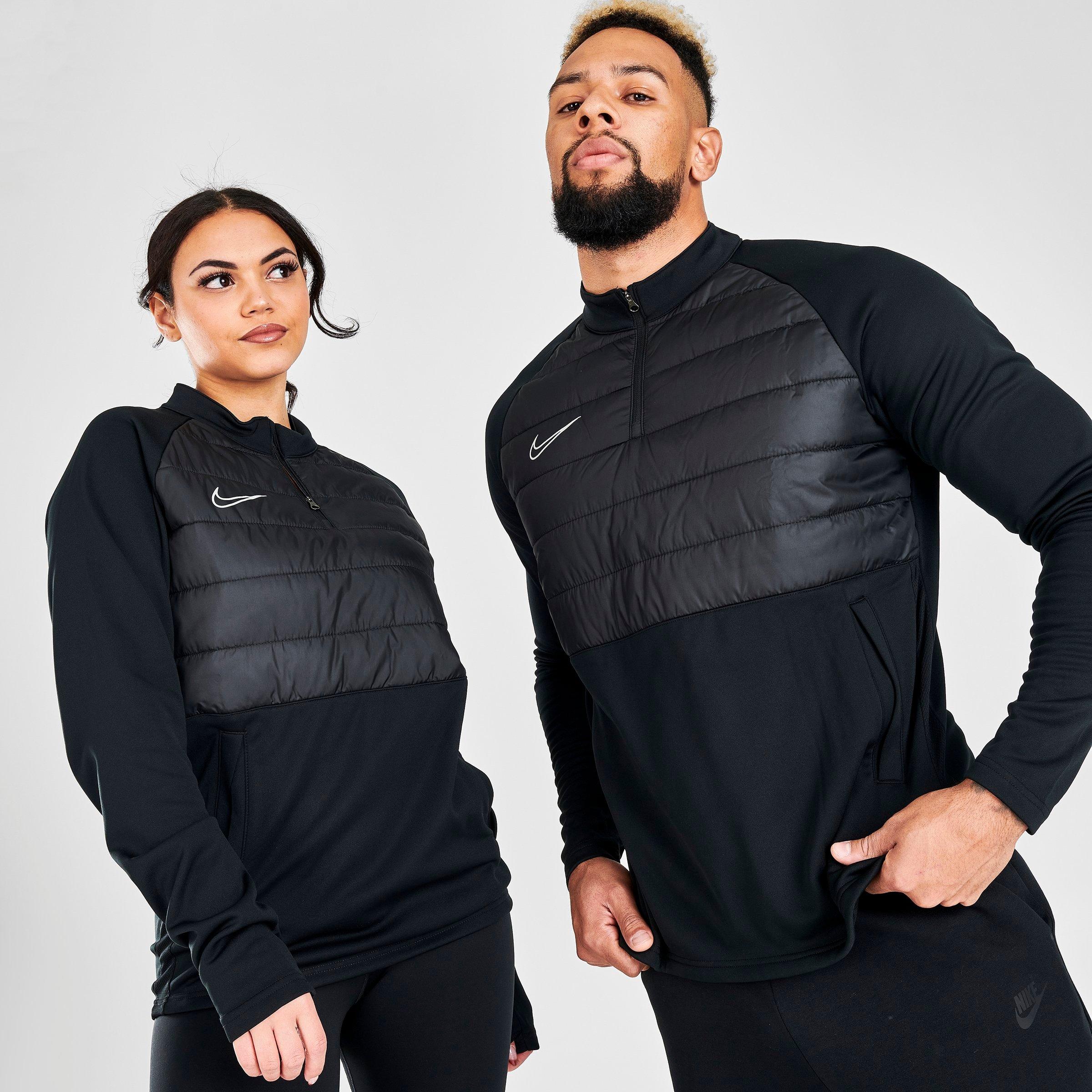 nike dry training top