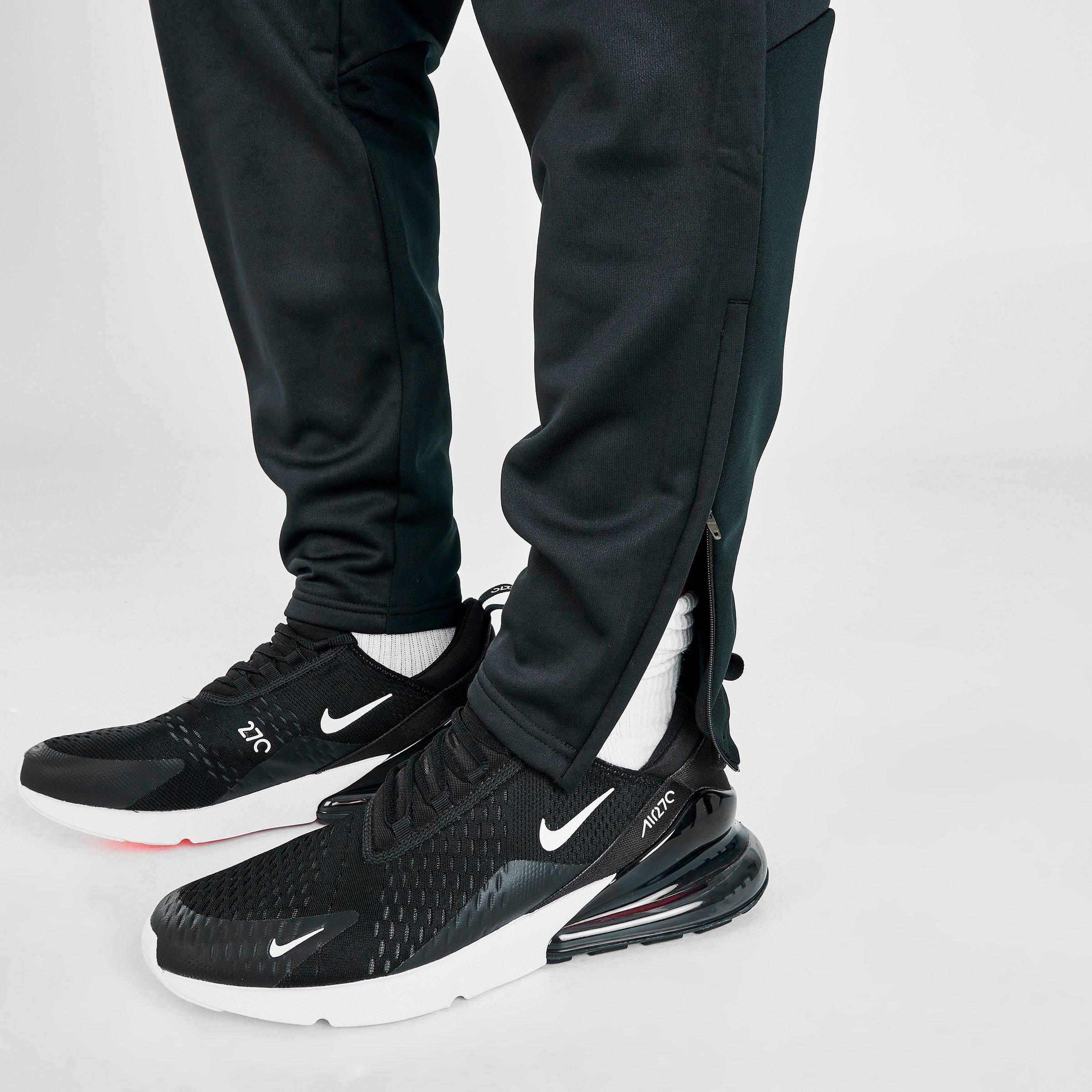 men's nike therma academy soccer training pants