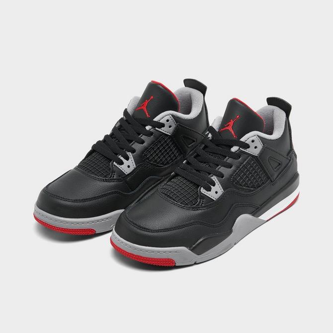 Jordan 4 bred boys best sale