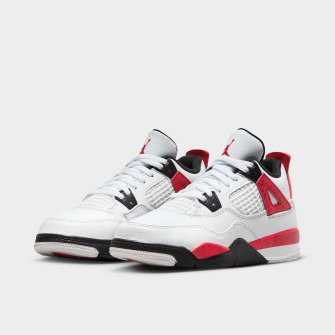 Jd sports best sale jordan 4