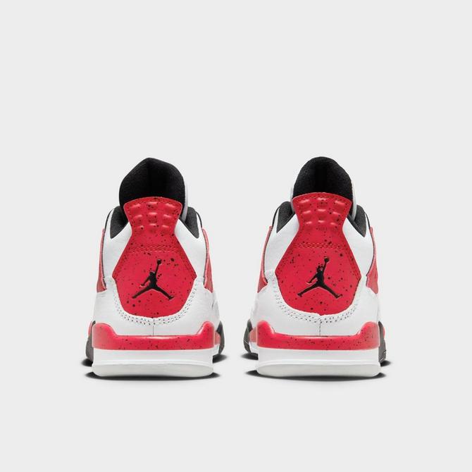 Air jordan 4 retro cheap toddler