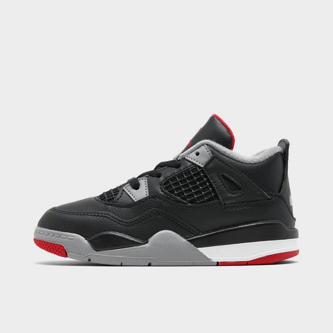 Jd sports jordan 4 bred online