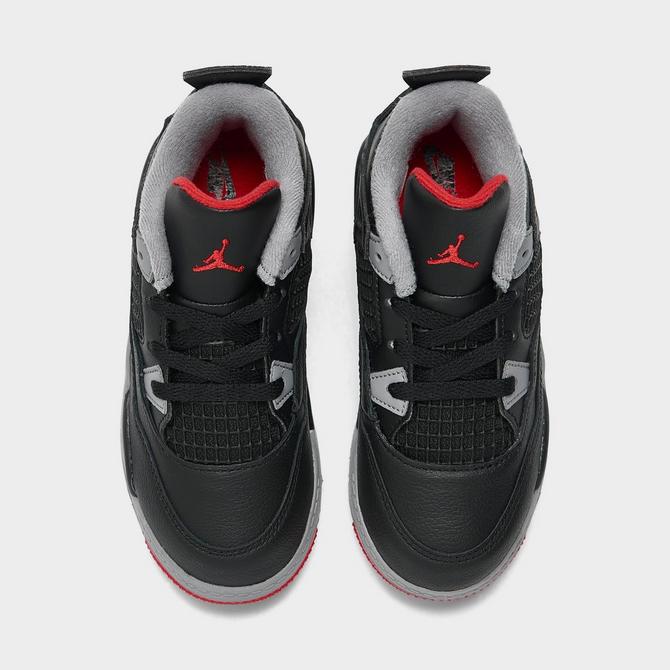 Jd sports store jordan 4 bred