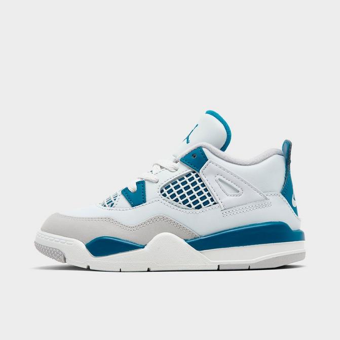 Jordan retro kids on sale