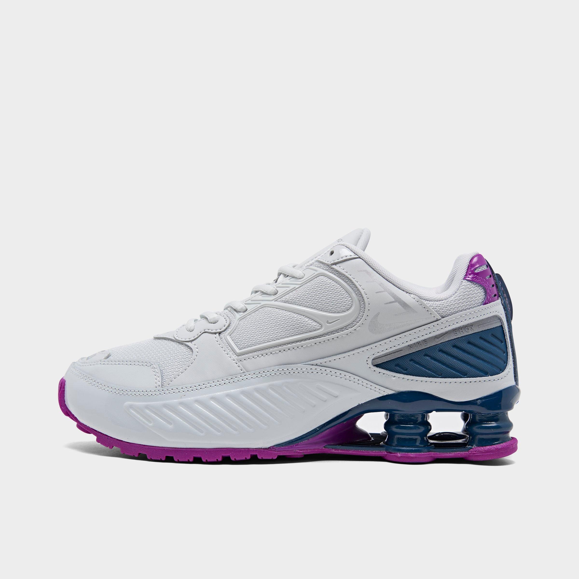 Women's Nike Shox Enigma Casual Shoes 