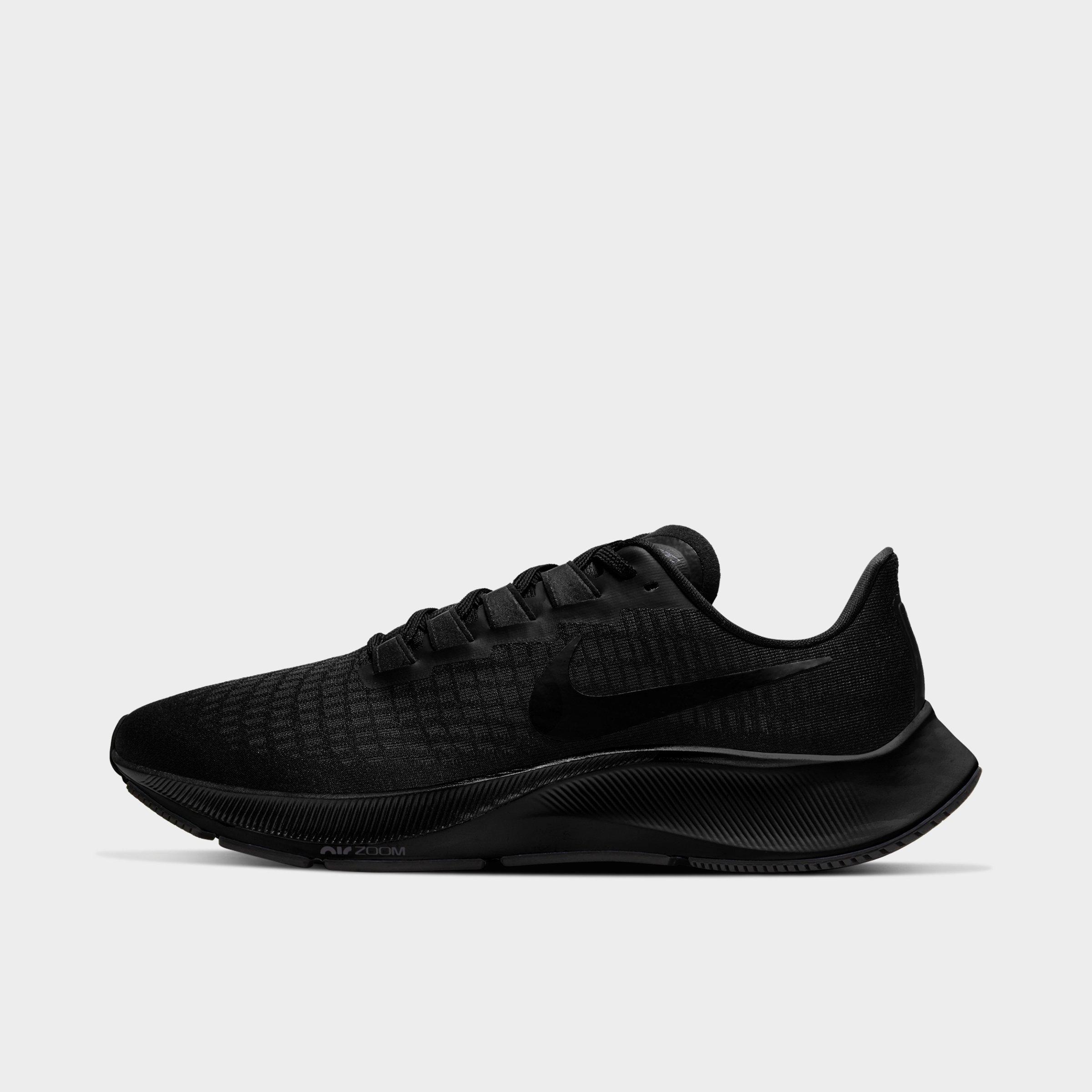 nike air zoom pegasus all black