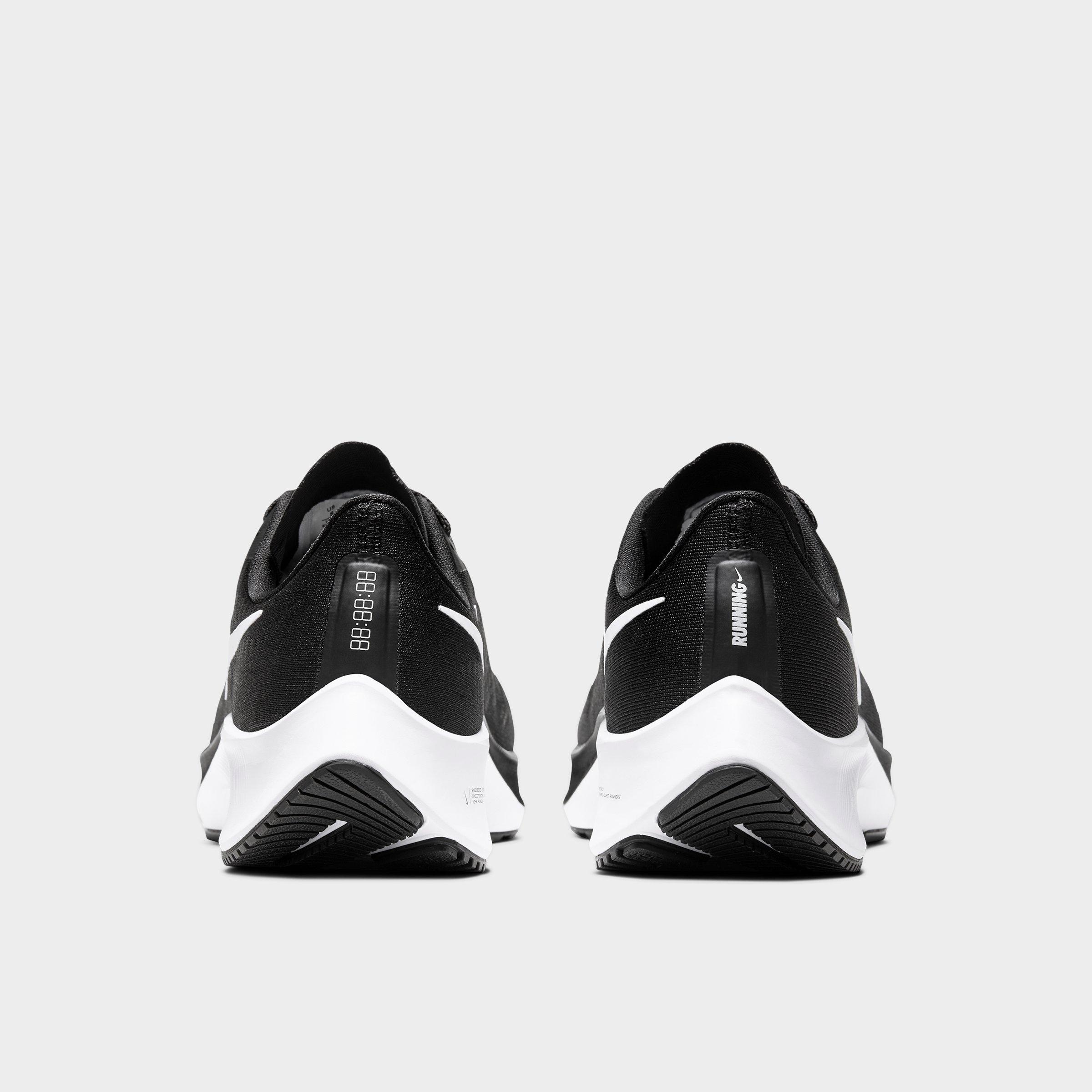 womens nike zoom black