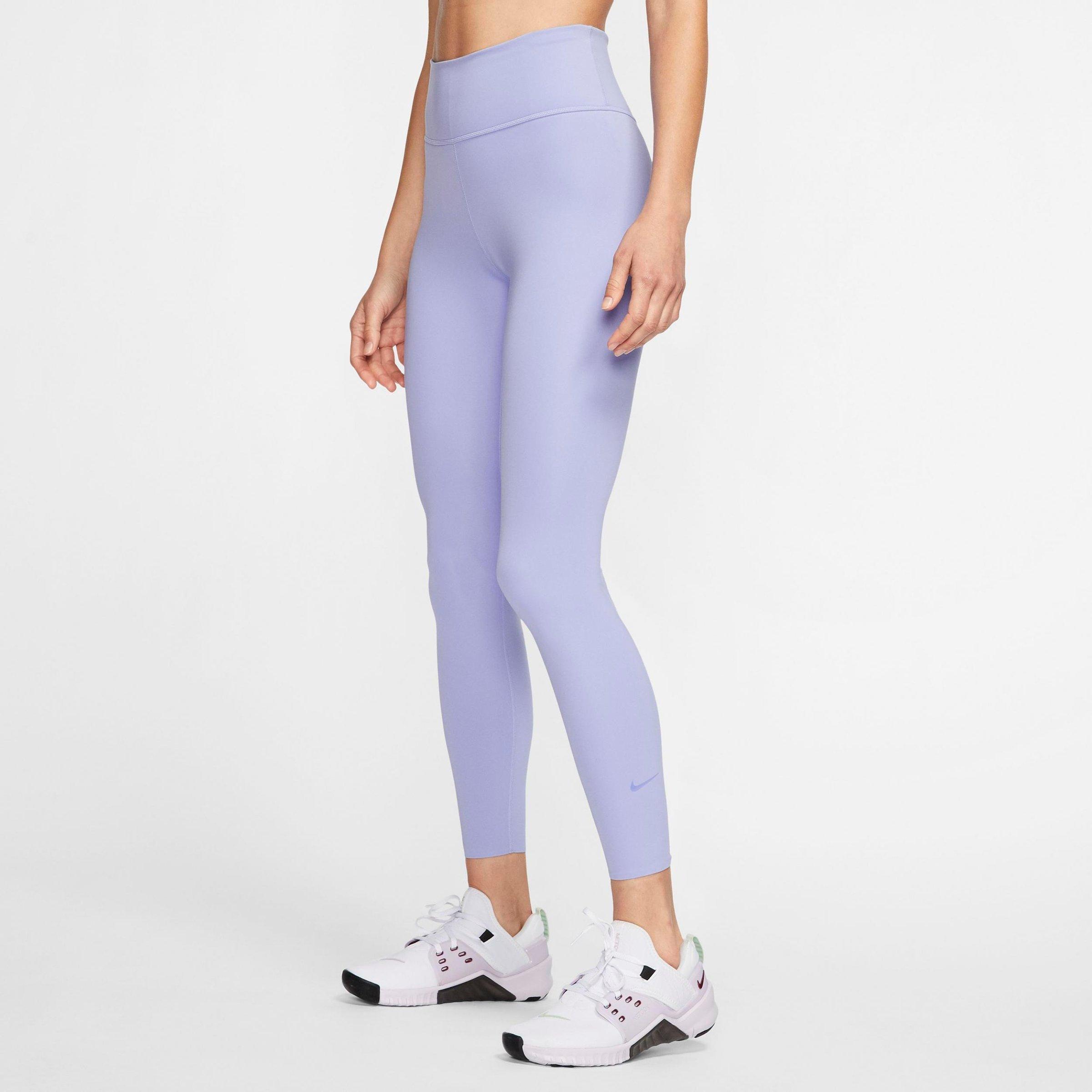 nike one luxe tights crop