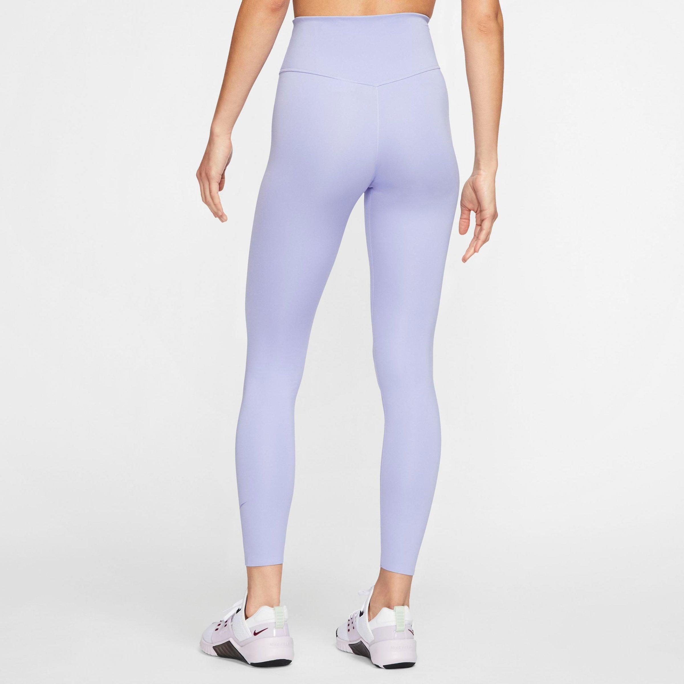 nike one luxe crop tights