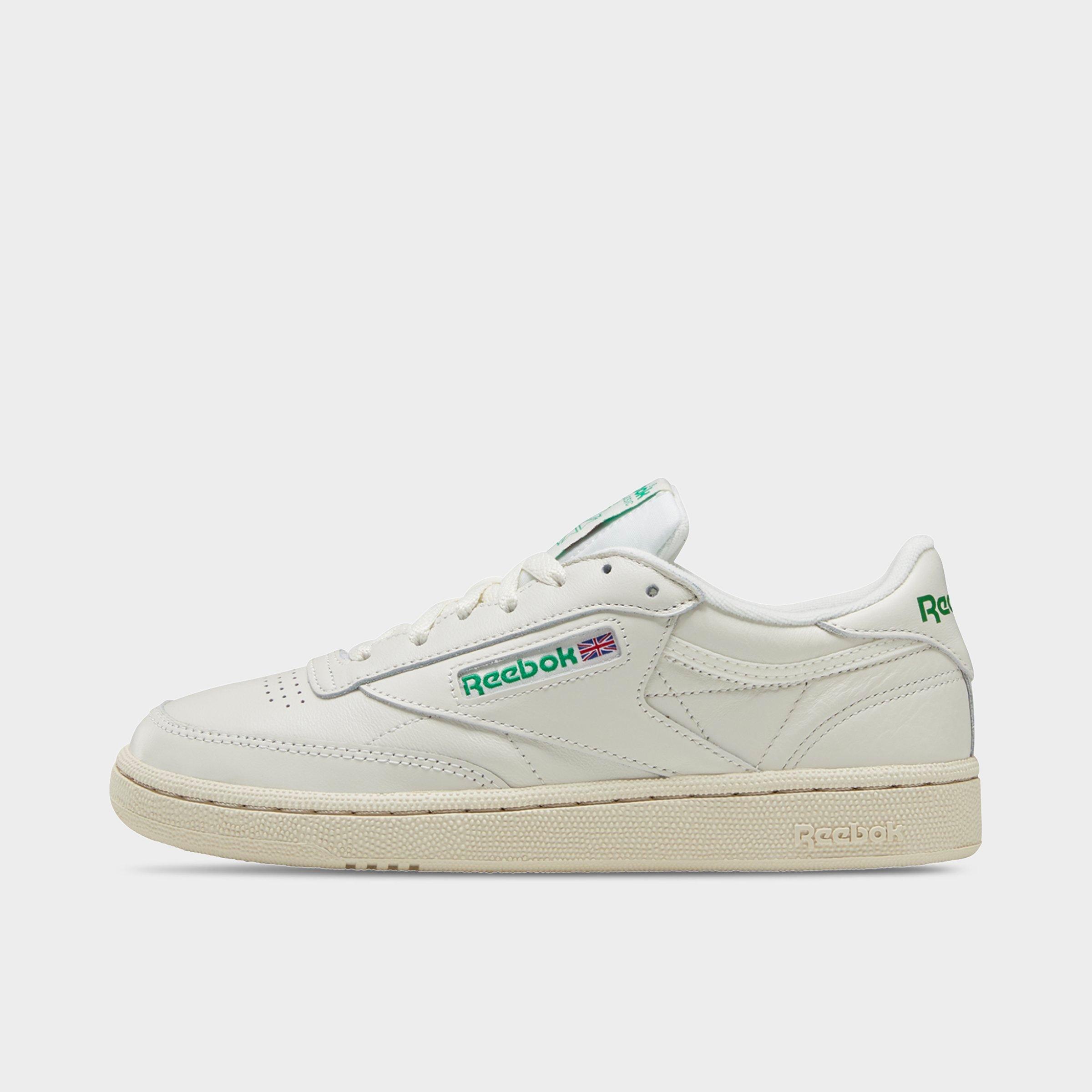 reebok club c 85 chalk