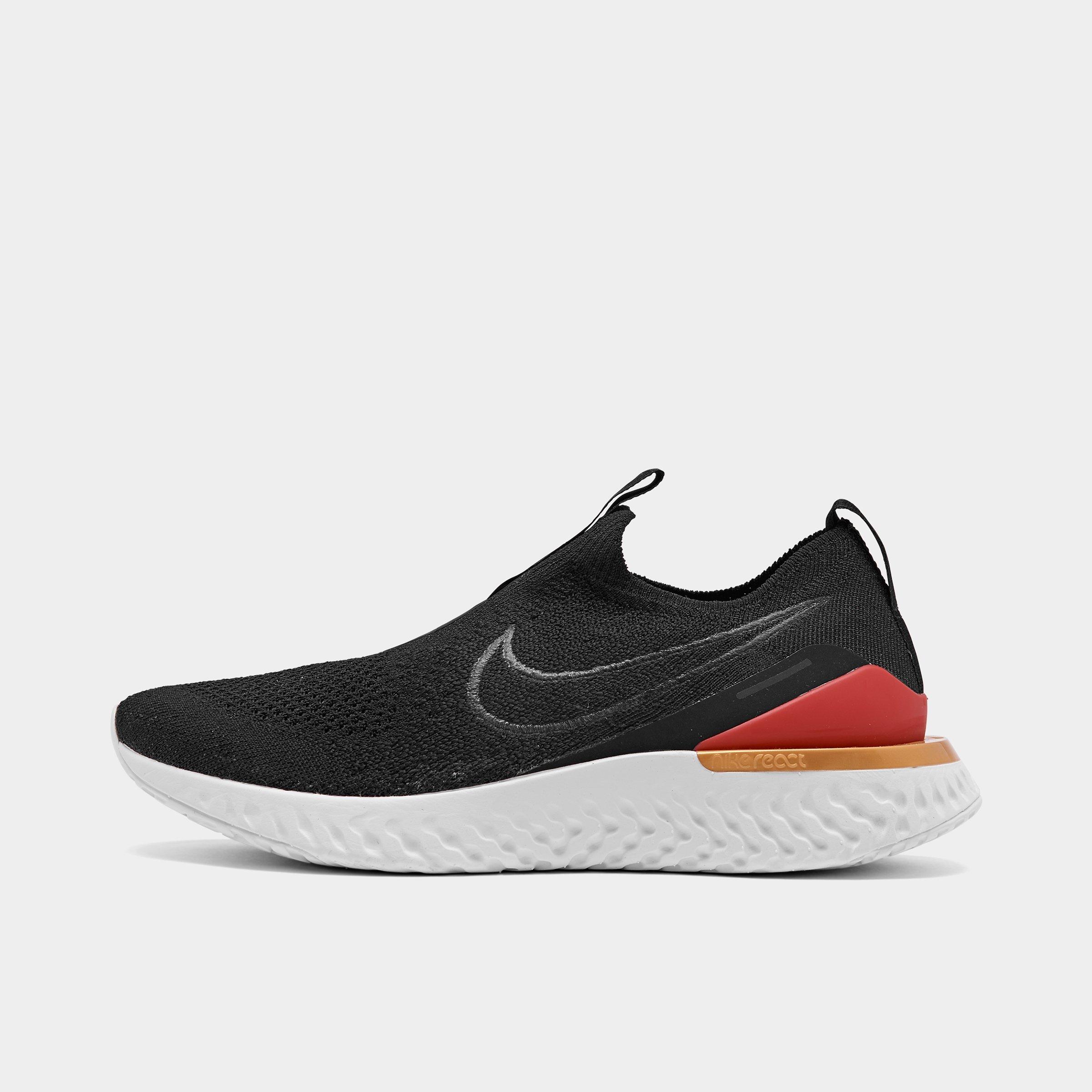 nike epic phantom react flyknit women's