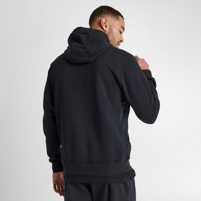 Nike foundation full cheap zip hoodie black