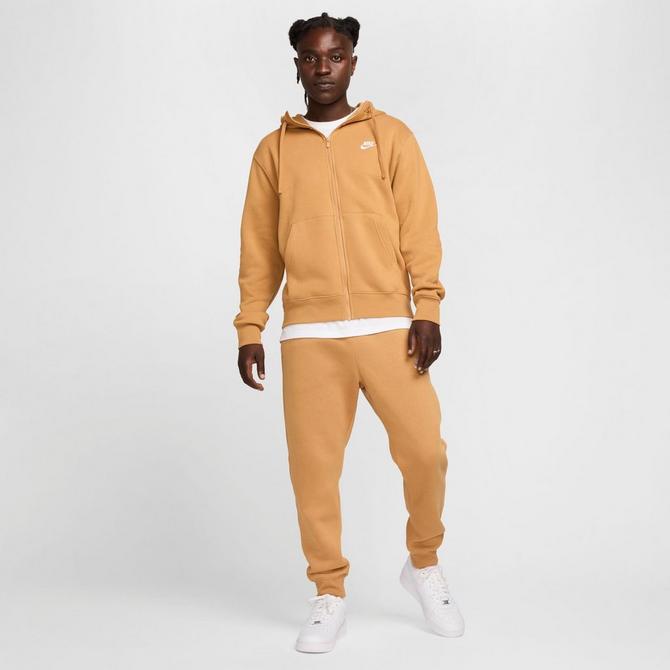 Nike Sportswear Club Fleece Full Zip Hoodie JD Sports