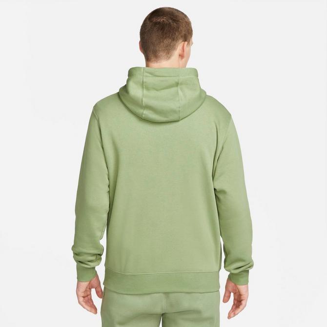 Nike Men's Sportswear Club Fleece Full-Zip Hoodie - Macy's