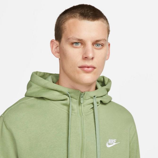 Nike Sportswear Club Fleece Full Zip Hoodie JD Sports