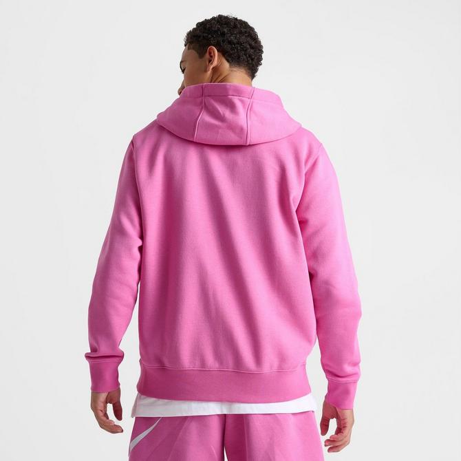 Nike Sportswear Club Fleece Embroidered Hoodie JD Sports