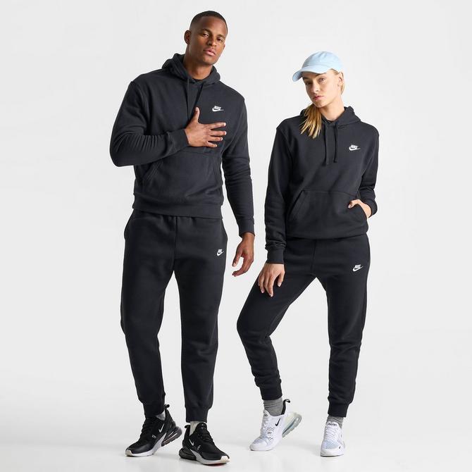 Nike swoosh hoodie discount jd