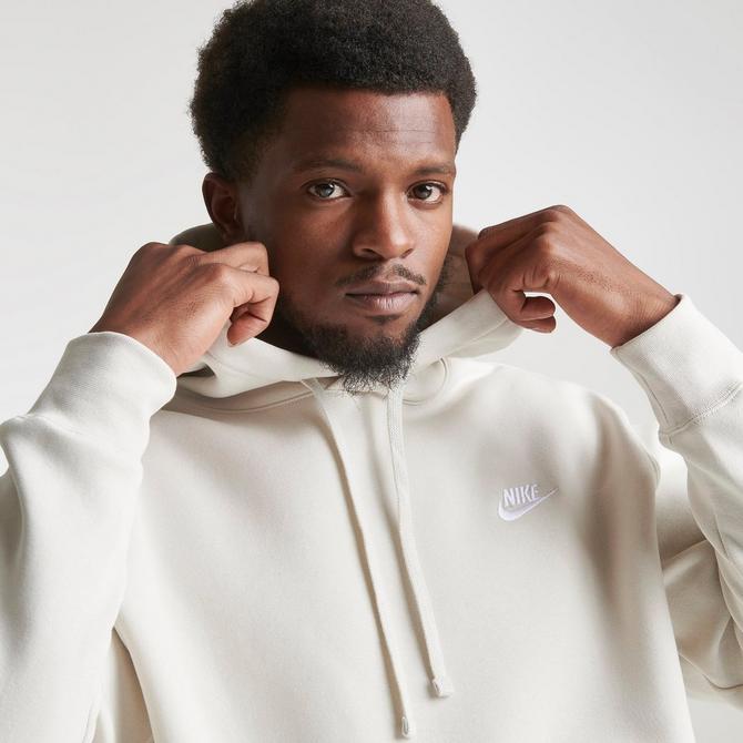 Embroidered discount nike hoodie