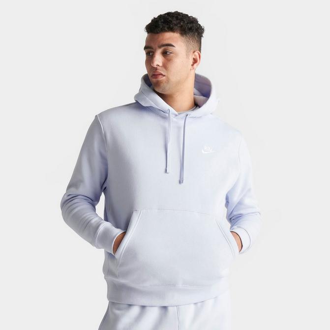 Nike Sportswear Club Fleece Embroidered Hoodie