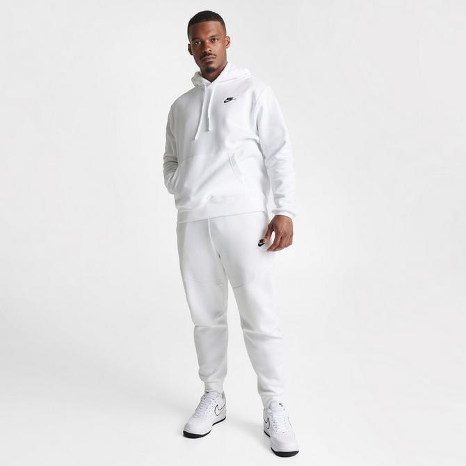 Jd sports cheap white nike hoodie