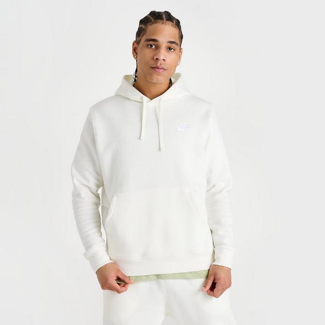 Nike Sportswear Club Fleece Embroidered Hoodie